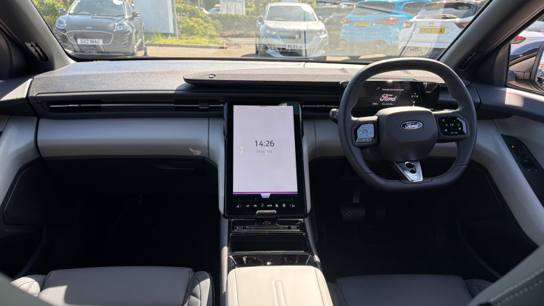 Ford Capri 210kW Premium 77kWh 5dr Auto Electric Estate